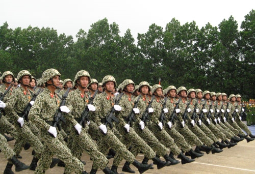 Khối Bộ đội đặc công