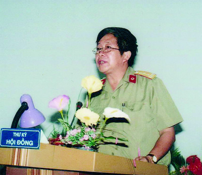 GS, TS Lê Gia Vinh: Người 