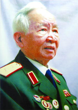 Trung tướng Nguyễn Xuân Mậu và chuyện về những người thẳng thắn