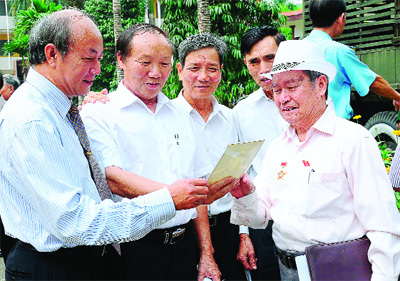 “Tân binh” làm nên kỳ tích
