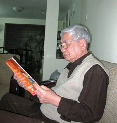 Nhà thơ Định Hải: Thời cháo cám và duyên thơ với trẻ