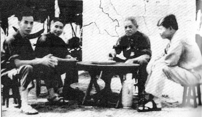 Một đời gắn bó với chiến trường, nhà trường