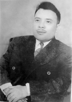 Một đời tận tụy với đất nước