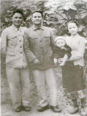 Đại tướng Chu Huy Mân, người bạn thủy chung của nhân dân Lào