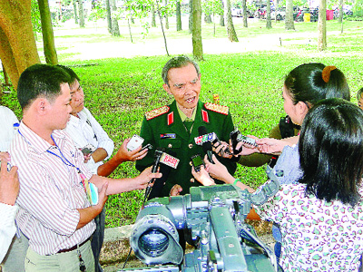 Từ Hội thề Rừng Rong năm ấy