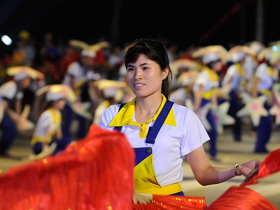 Ngợi ca những nét đẹp người công nhân ngành khai thác than Quảng Ninh.