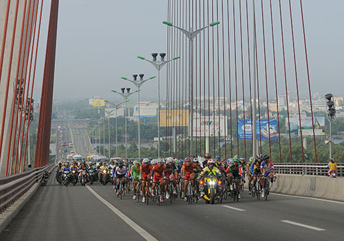 Về thành phố mang tên Bác