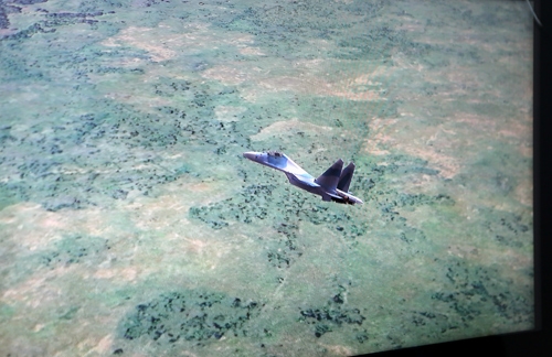 Với nhiều tính năng ưu việt nên khả năng tác chiến của Su-30MK2 là rất cao.