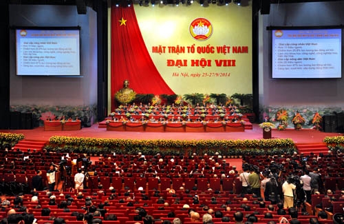 Đại hội thu hút hơn 1000 đại biểu.