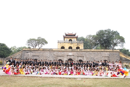 XÂY DỰNG THƯƠNG HIỆU VĂN HÓA HÀ NỘI