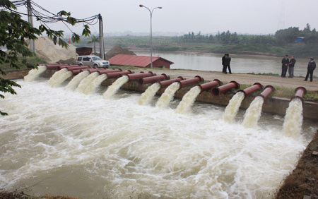 CHỦ ĐỘNG CHỐNG HẠN