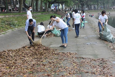 CHUNG TAY BẢO VỆ TRÁI ĐẤT