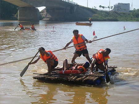 CHỦ ĐỘNG ỨNG PHÓ VỚI THIÊN TAI