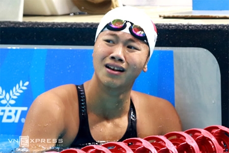 NƯỚC MẮT ÁNH VIÊN