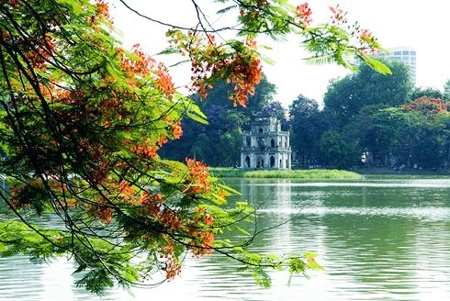 VÌ HÀ NỘI THANH LỊCH