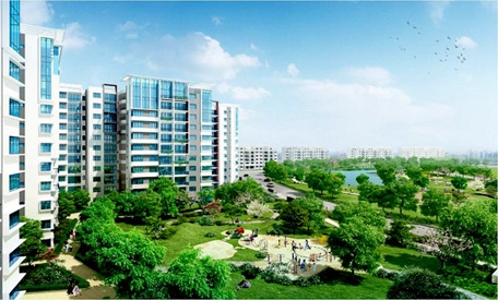 KỲ VỌNG TĂNG TRƯỞNG XANH