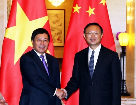 Vietnam and China continue boosting bilateral cooperation