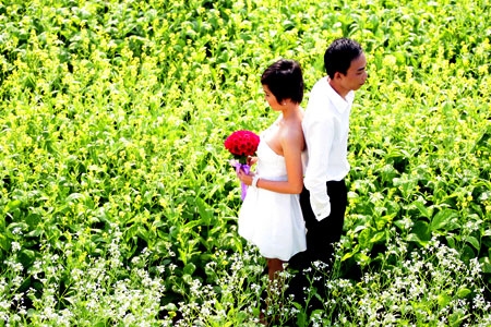 Nơi lưu giữ những kỷ niệm lứa đôi