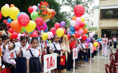 Đồng phục của học sinh Thủ đô