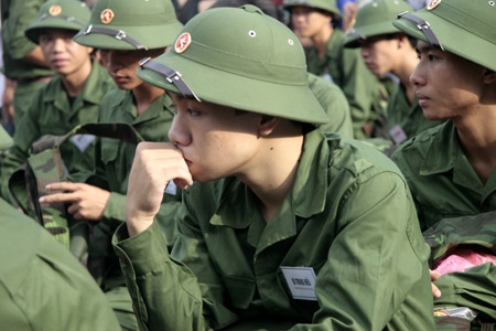 …và có đôi chút ưu tư