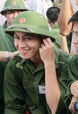 Cuộc sống mới sẽ là những trải nghiệm mới