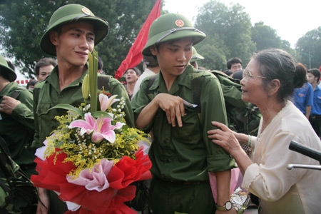 Giây phút quyến luyến