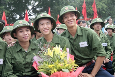 Những người bạn mới quen