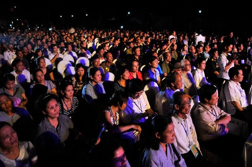 Lễ tri ân các anh hùng liệt sỹ Thành cổ Quảng Trị