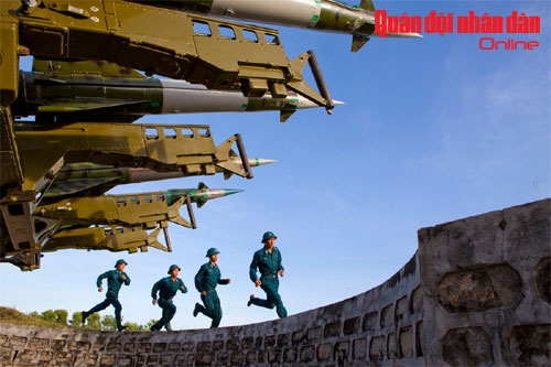 Báo động chiến đấu