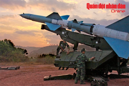 Bảo đảm đạn tên lửa luôn sẵn sàng chiến đấu