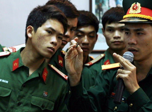 Sau chiến tranh, các loại bom bi, bom chùm vẫn phát huy sức mạnh “hủy diệt”, gây hại tính mạng hàng trăm nghìn người dân