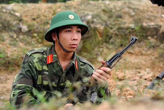 Quan sát mục tiêu