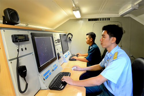 Làm chủ vũ khí khí tài mới ở Trạm ra đa 69, Trung đoàn 292