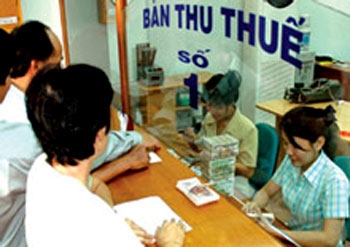 GIAN NAN THU THUẾ!