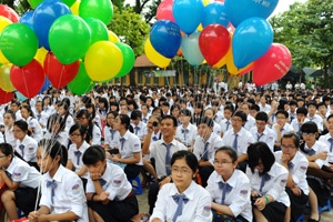 CỔ VŨ “CÁI MỚI” TRONG GIÁO DỤC