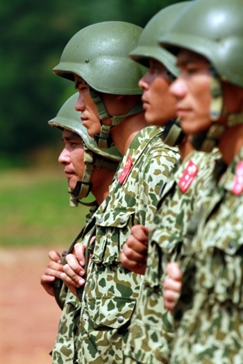 Sẵn sàng nhận lệnh