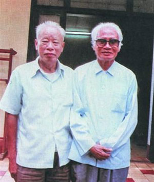 “Tướng không sao”