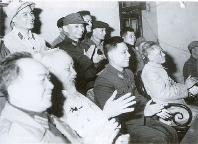 Cao Pha: Tướng quân báo, tướng đặc công