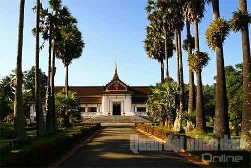 Bảo tàng Cung điện Hoàng gia.