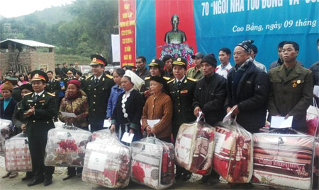 HƯỚNG TUỔI TRẺ VÀO VIỆC NGHĨA