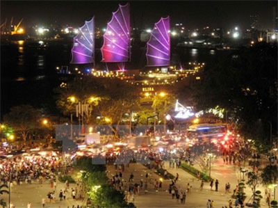 XÂY DỰNG THÀNH PHỐ NGHĨA TÌNH 