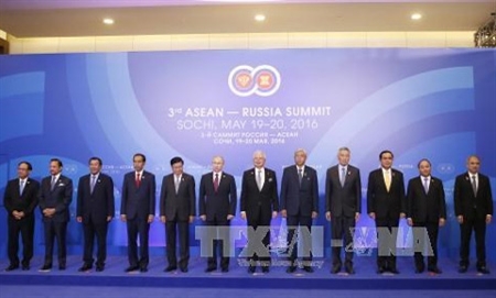 PM addresses ASEAN-Russia commemorative summit