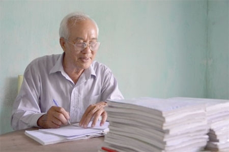 U70 VÀ TINH THẦN HIẾU HỌC