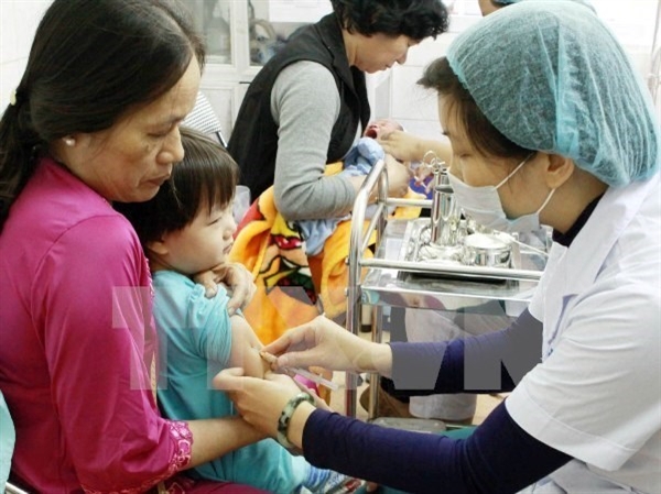 CHĂM SÓC TRẺ EM ĐÚNG CÁCH