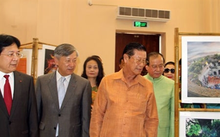 Vietnam Culture Week 2015 starts in Laos