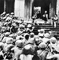 Bác Hồ nói về di sản văn hóa