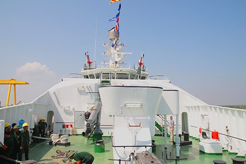 Toàn cảnh