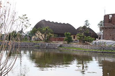 Cô giáo về hưu mở bảo tàng đồng quê