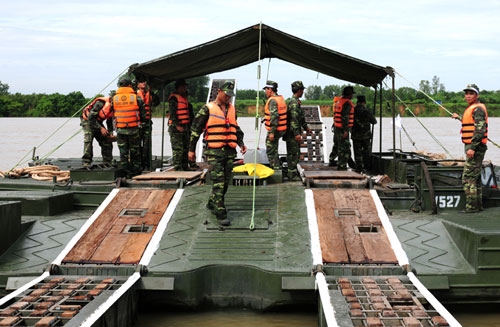 Công tác chuẩn bị.