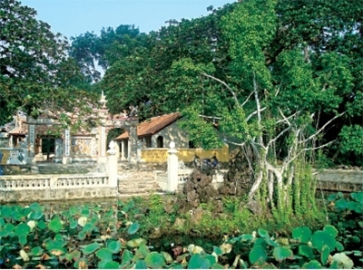 Cổ tích làng Mỹ Lợi